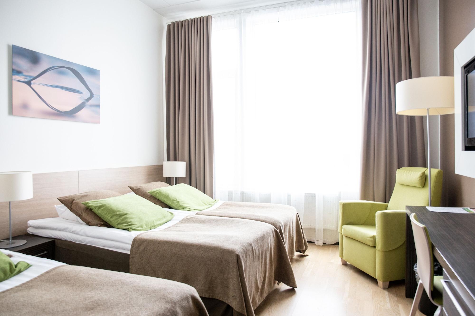 Norlandia Tampere Hotel Екстер'єр фото