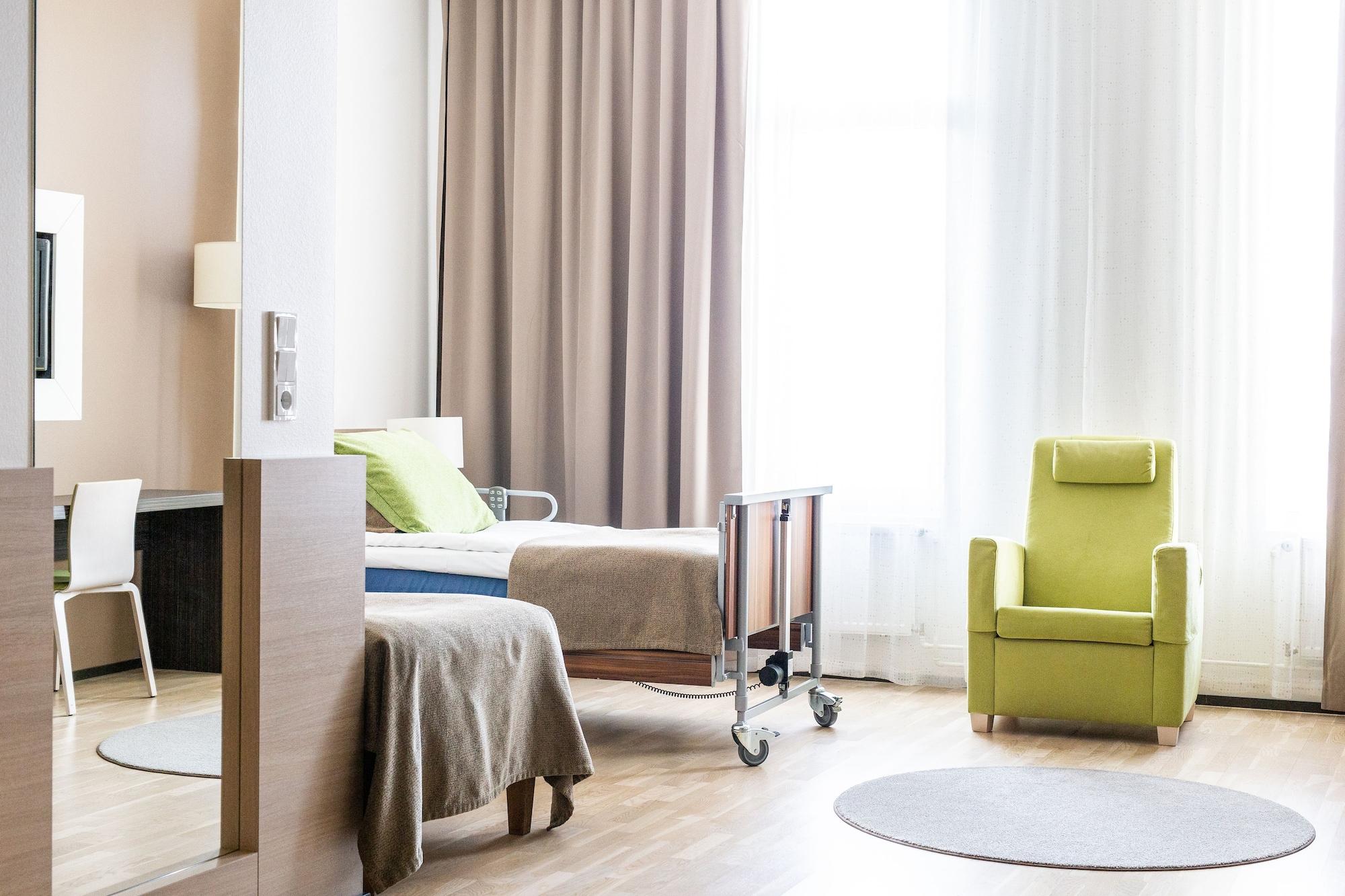 Norlandia Tampere Hotel Екстер'єр фото