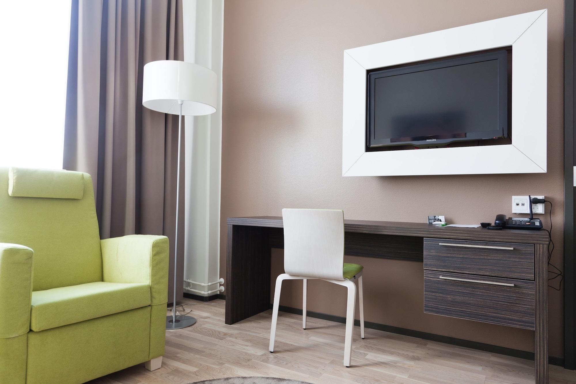 Norlandia Tampere Hotel Екстер'єр фото