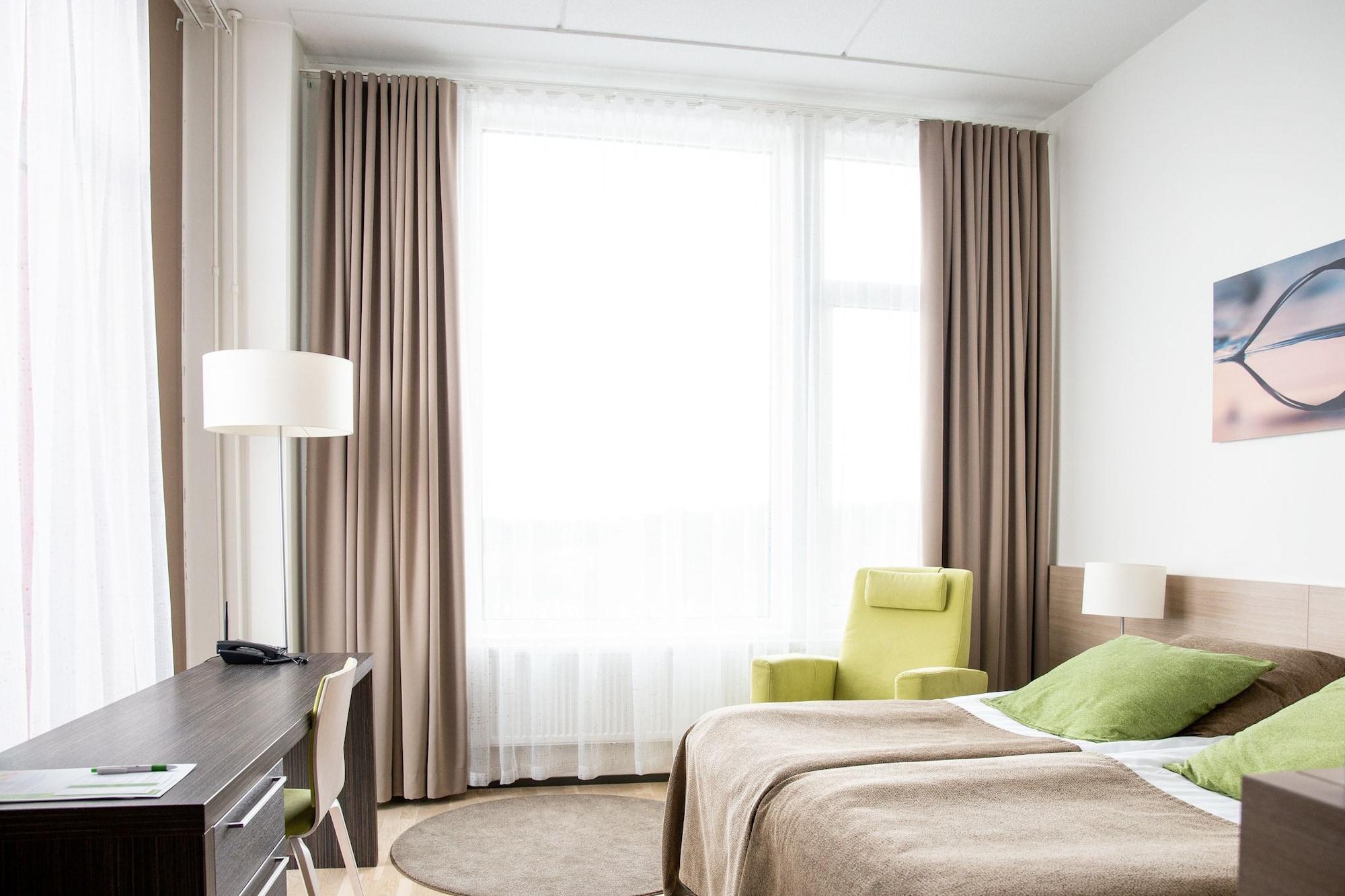 Norlandia Tampere Hotel Екстер'єр фото