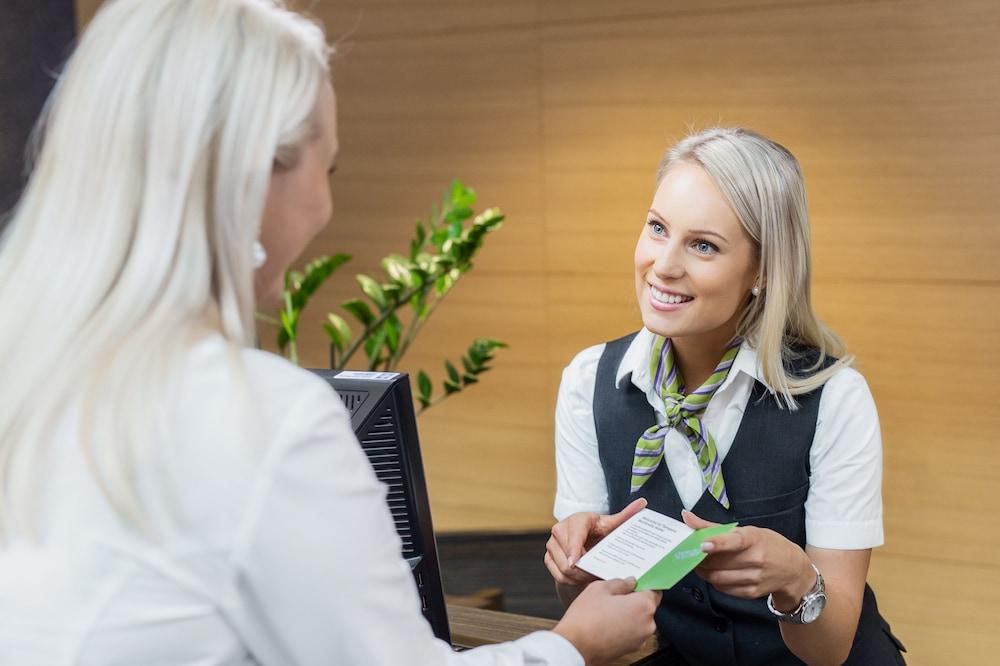 Norlandia Tampere Hotel Екстер'єр фото