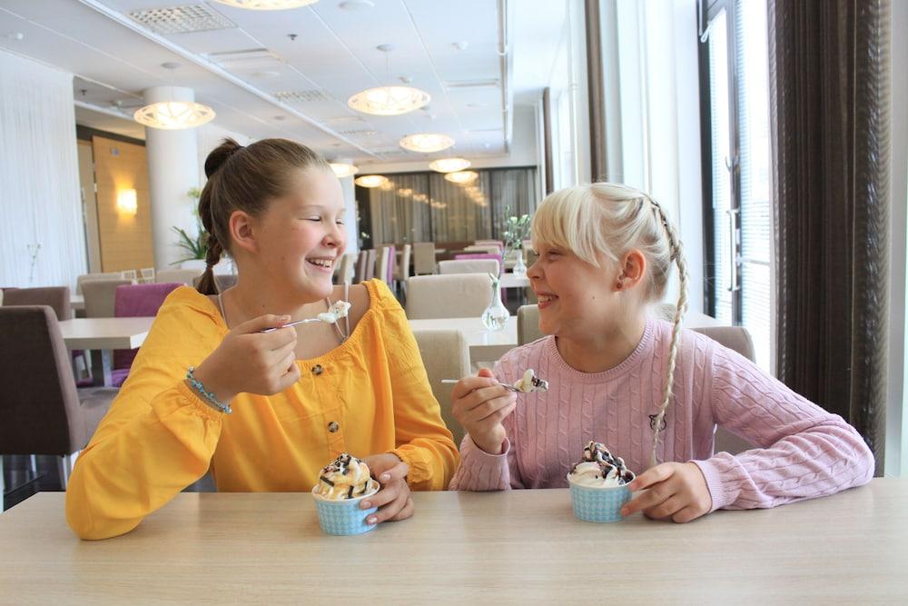 Norlandia Tampere Hotel Екстер'єр фото