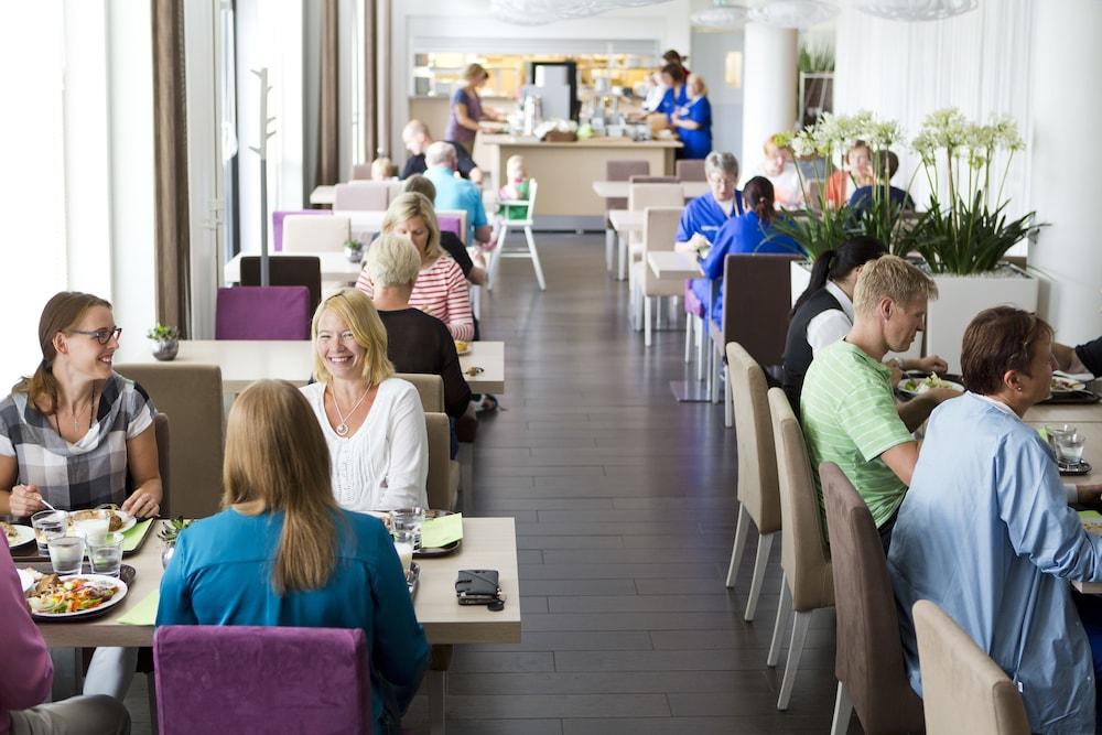 Norlandia Tampere Hotel Екстер'єр фото