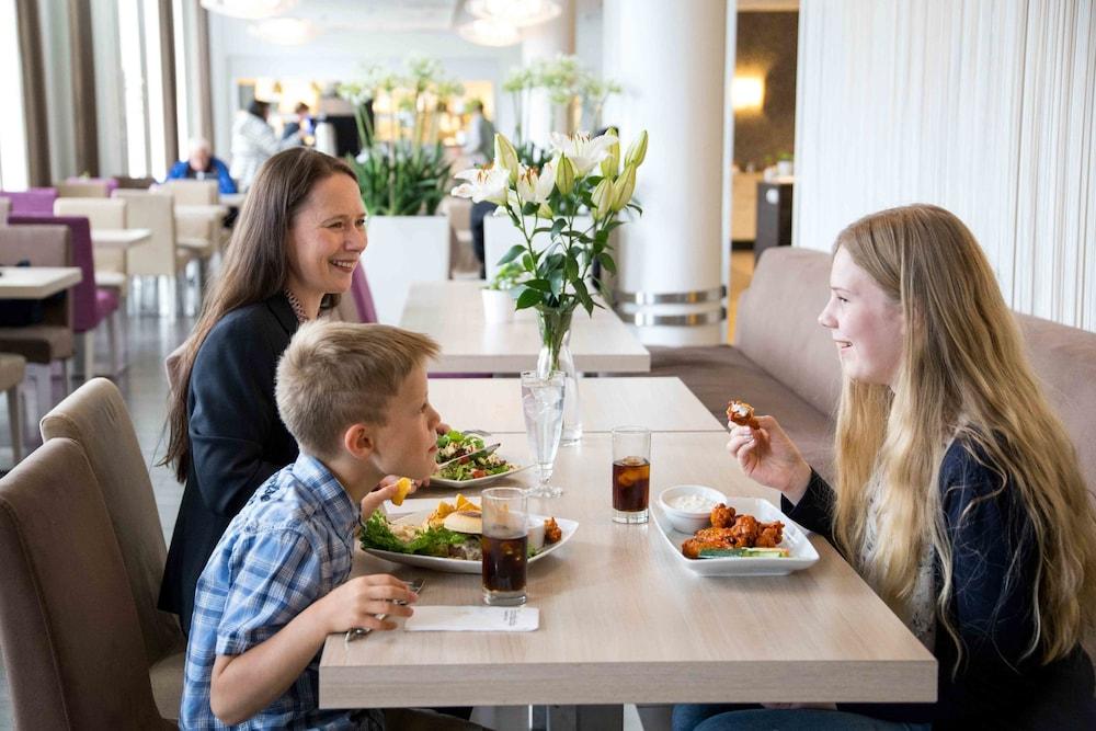 Norlandia Tampere Hotel Екстер'єр фото