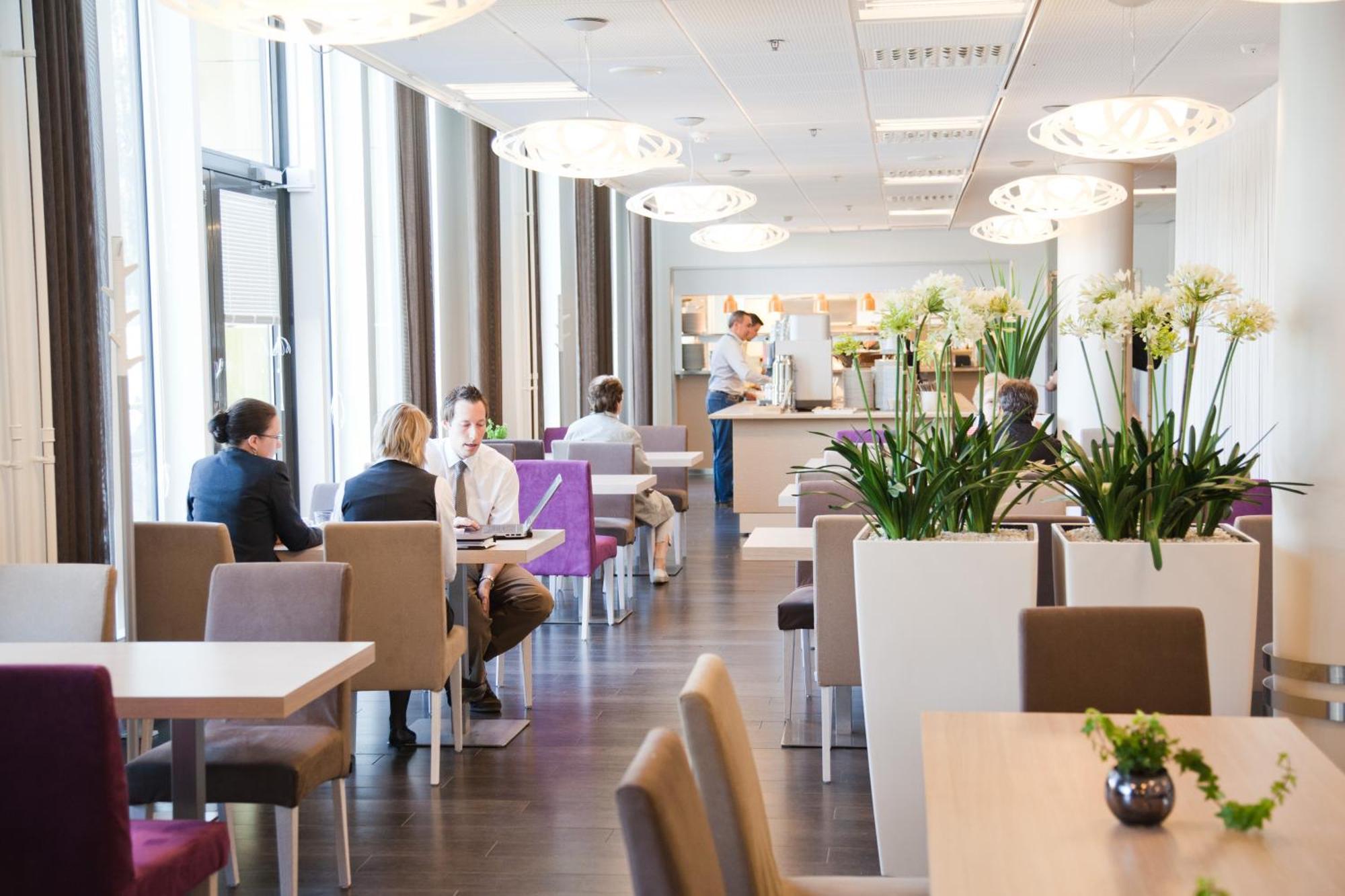 Norlandia Tampere Hotel Екстер'єр фото