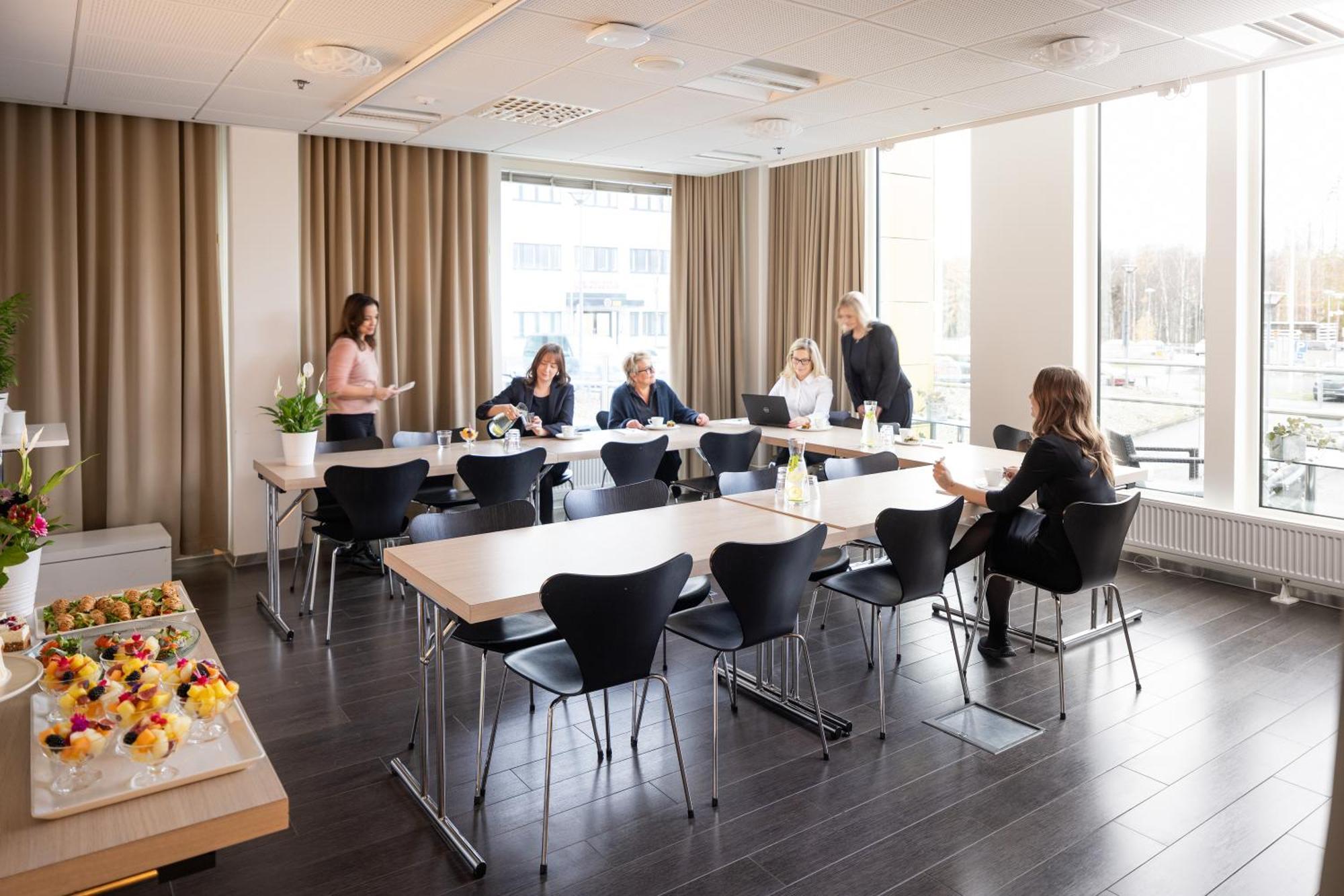 Norlandia Tampere Hotel Екстер'єр фото