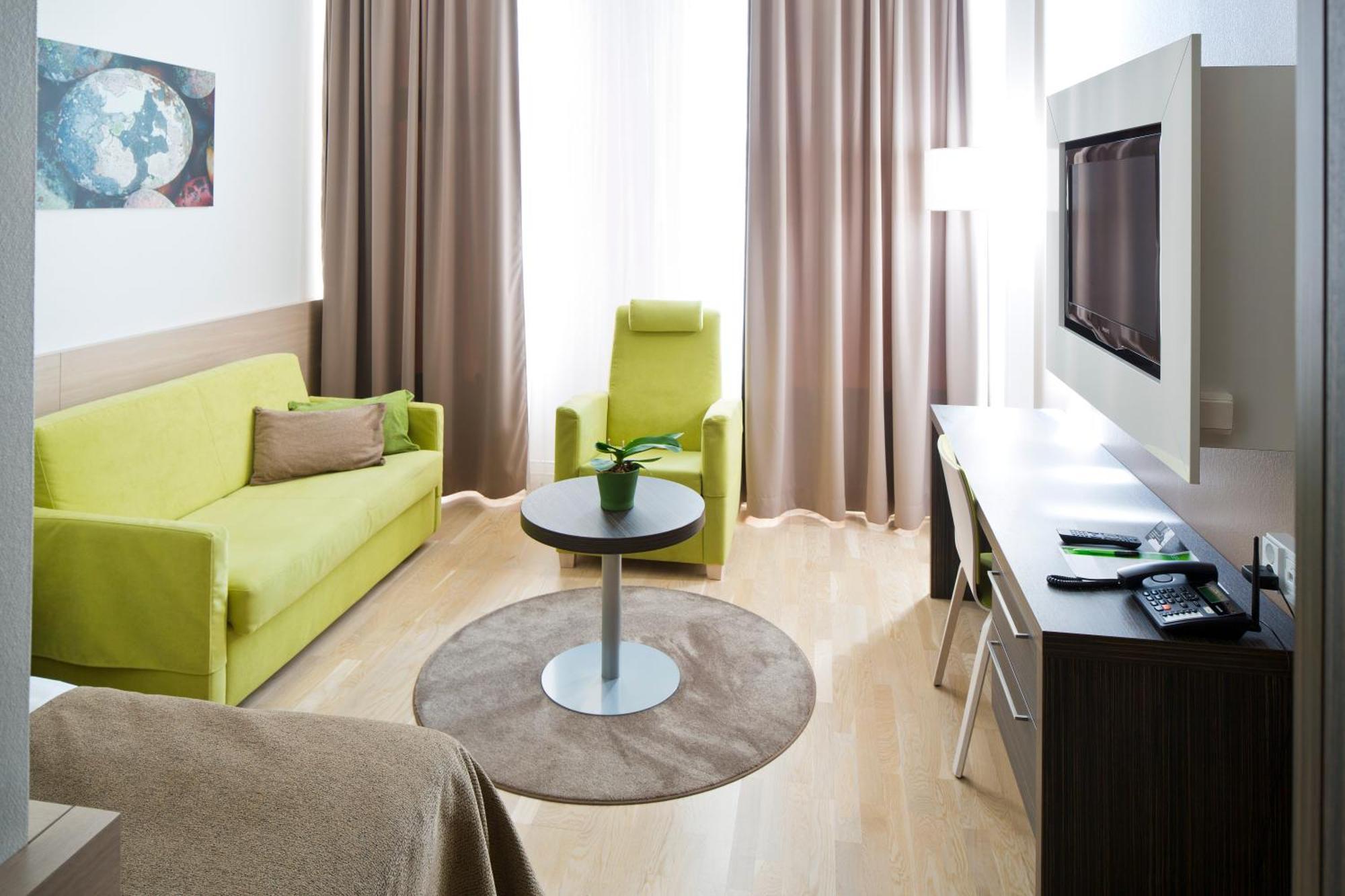 Norlandia Tampere Hotel Екстер'єр фото