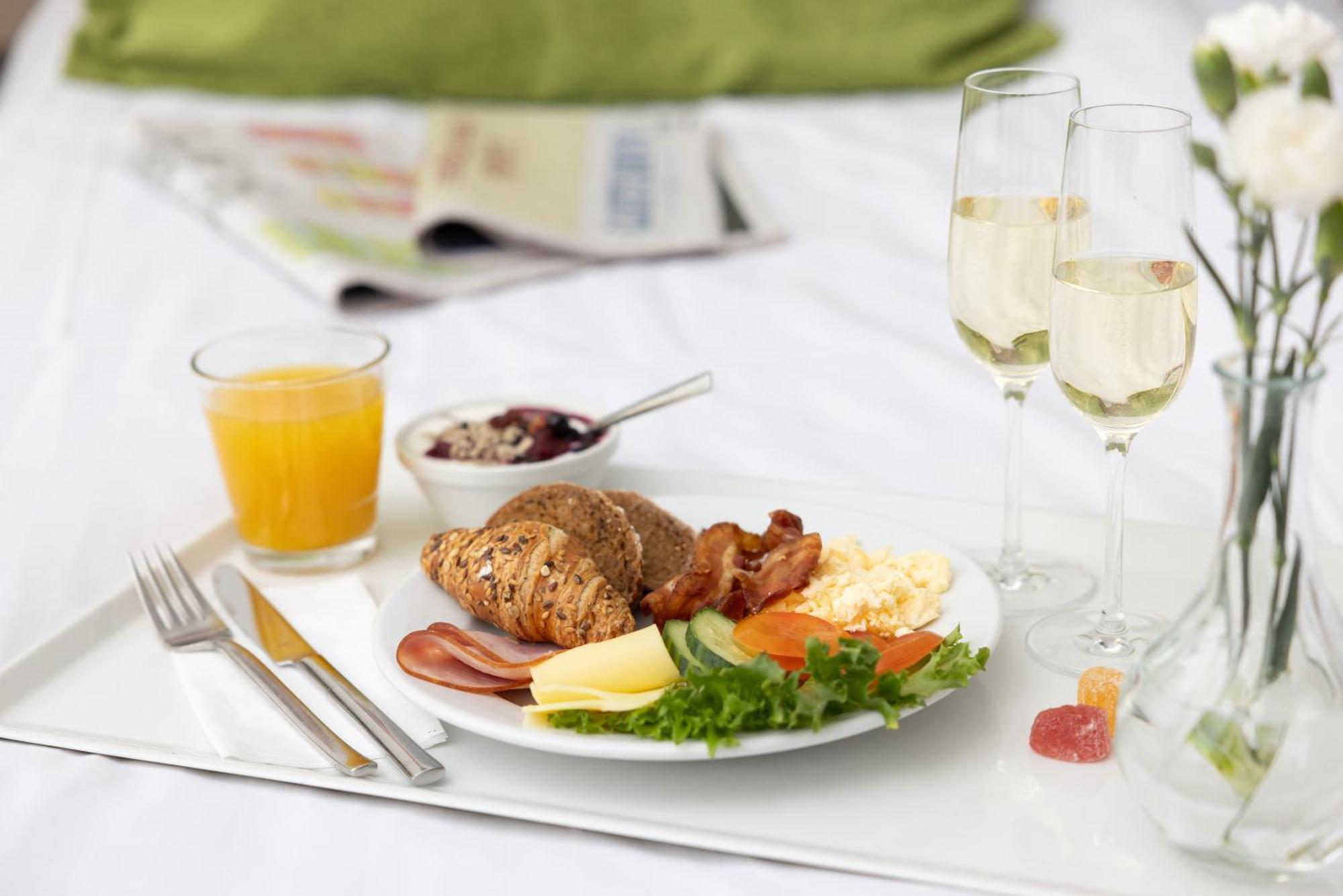Norlandia Tampere Hotel Екстер'єр фото