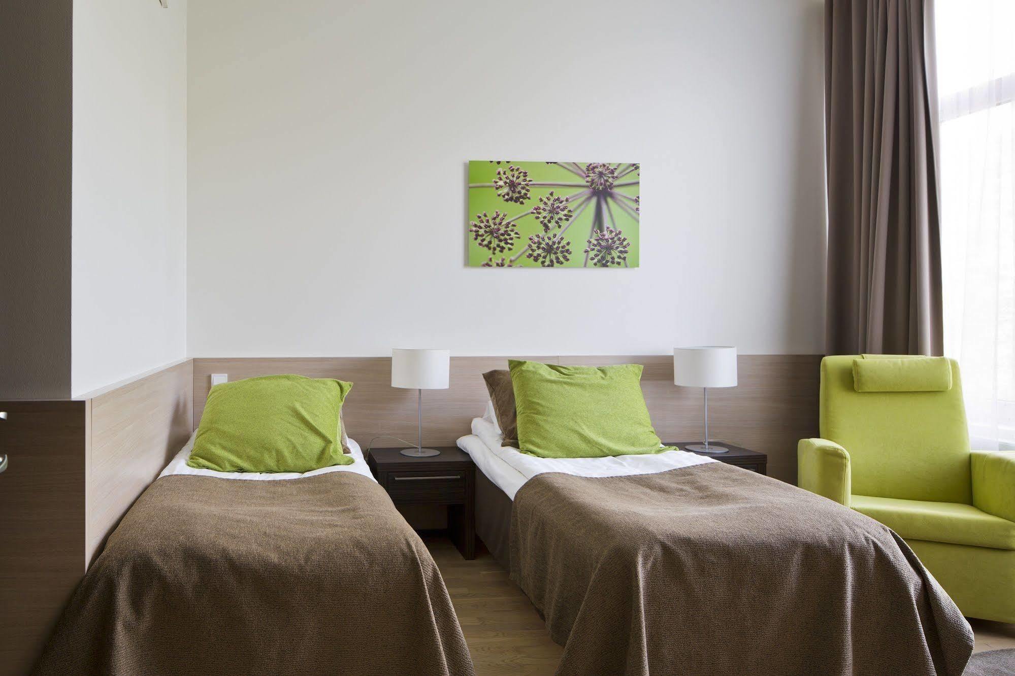 Norlandia Tampere Hotel Екстер'єр фото