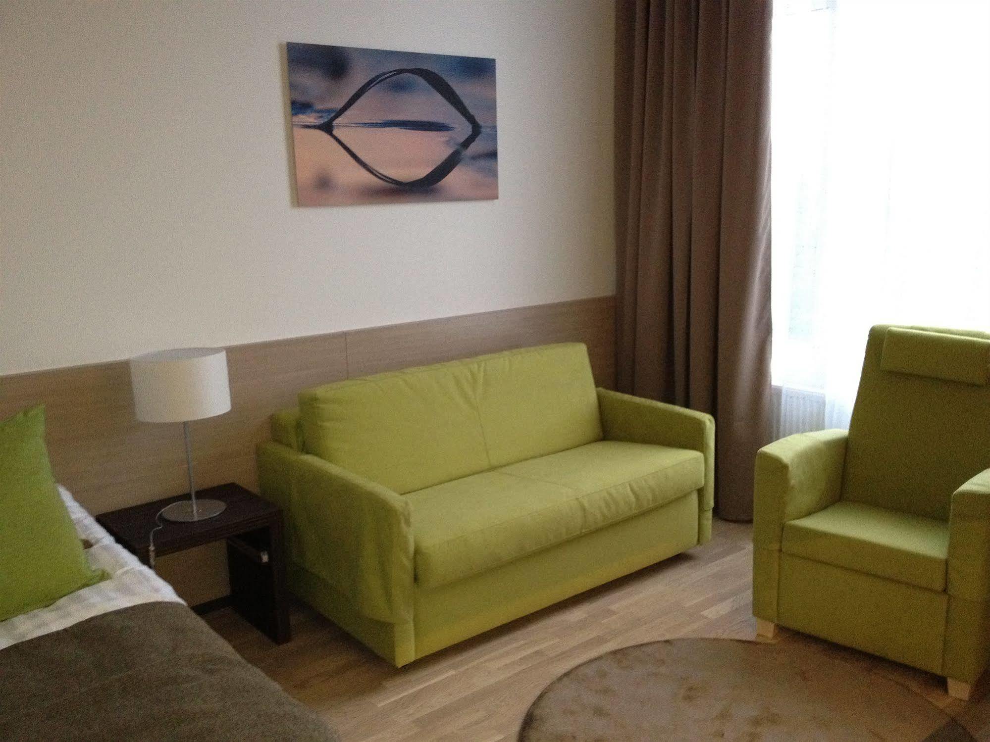 Norlandia Tampere Hotel Екстер'єр фото